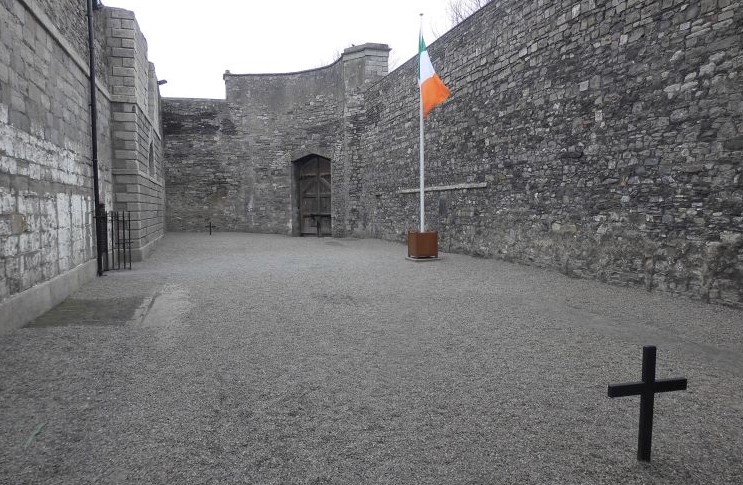 Kilmainham Gaol (1796-1924): Preserved As A Shrine To Those Who Were ...